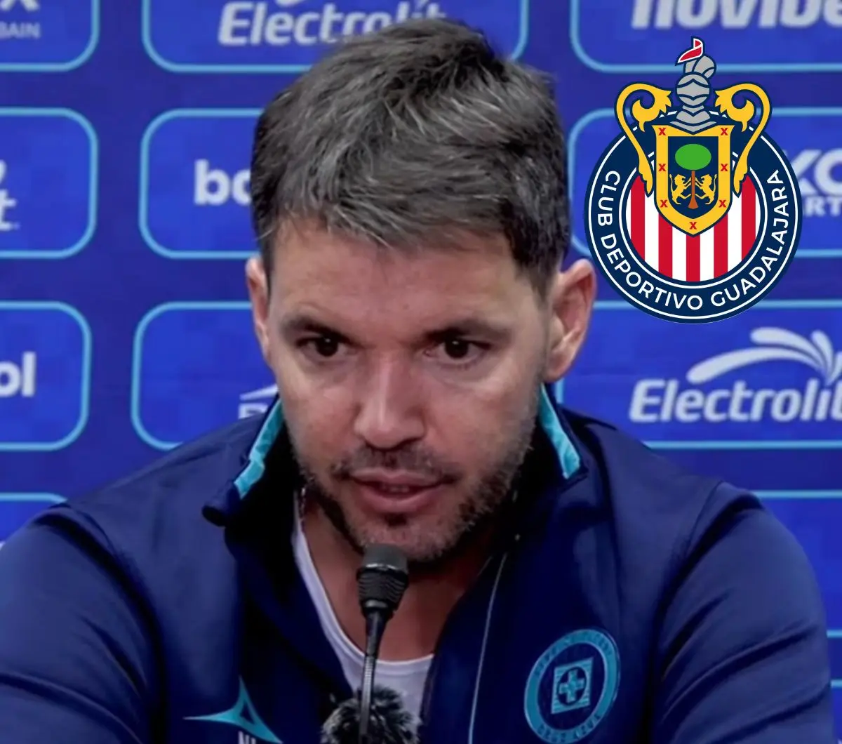  Larcamón sobre Chivas 