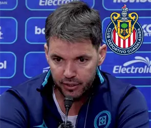 Nicolás Larcamón elogia rendimiento de Chivas antes de enfrentar a Cruz Azul en Cuartos de Final