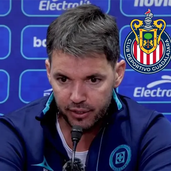 Nicolás Larcamón elogia rendimiento de Chivas antes de enfrentar a Cruz Azul en Cuartos de Final
