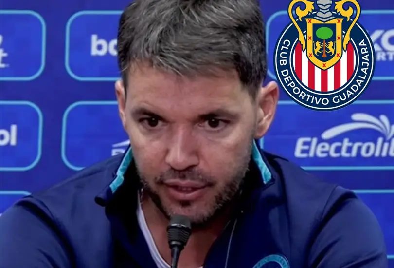 Larcamón sobre Chivas
