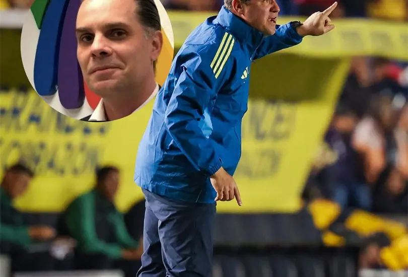 Capricho americanista según martinoli Capricho americanista según martinoli