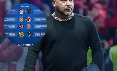 ¡Cátedra a la Liga MX! Mohamed propone un nuevo formato de Liguilla ¡Cátedra a la Liga MX! Mohamed propone un nuevo formato de Liguilla