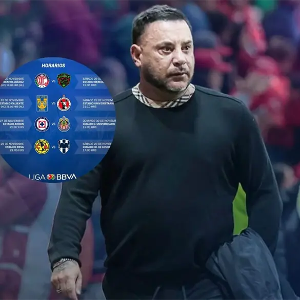 ¡Cátedra a la Liga MX! Mohamed propone un nuevo formato de Liguilla