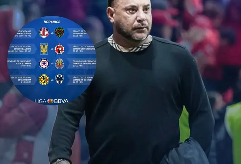 Mohamed propone mejor formato de liguilla