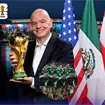Confirmados los candidatos a rivales de México para el Mundial 2026 Confirmados los candidatos a rivales de México para el Mundial 2026