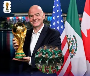 Confirmados los candidatos a rivales de México para el Mundial 2026