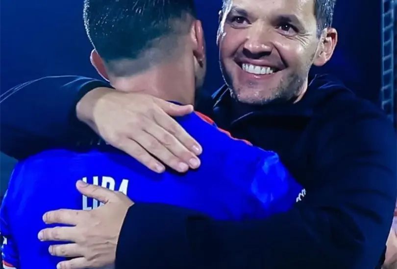 Refuerzos celestes para la liguilla