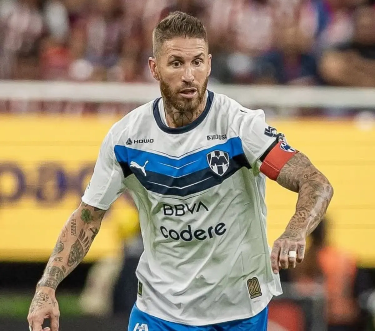  Rayados y su decisión con Ramos 