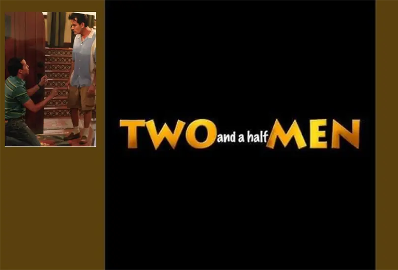 Así se ven los actores de la serie Two and a half men en 2025.