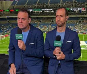 Ymay aclara su regreso como reportero de la Selección Mexicana