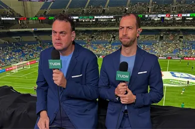 Ymay aclara su regreso como reportero de la Selección Mexicana Ymay aclara su regreso como reportero de la Selección Mexicana