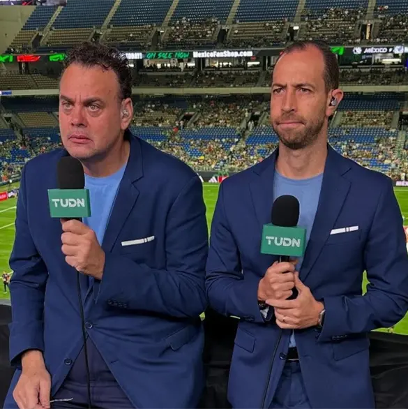 Ymay aclara su regreso como reportero de la Selección Mexicana Ymay aclara su regreso como reportero de la Selección Mexicana