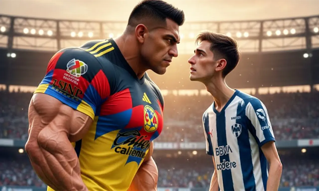  "América pasará fácilmente por encima de Rayados" 