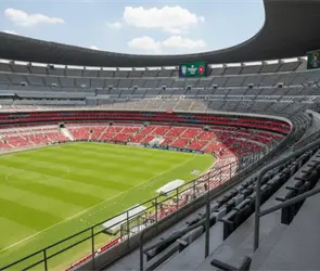 Filtran importante avance del Estadio Azteca de cara al Mundial 2026