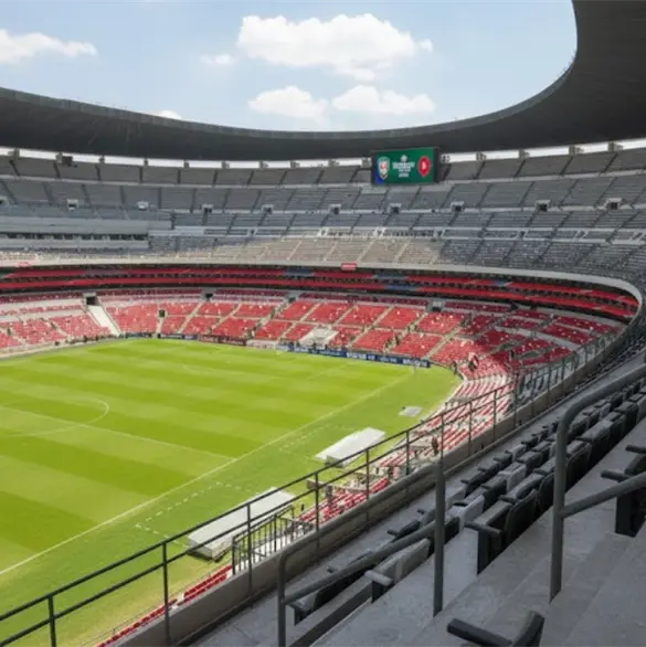 Filtran importante avance del Estadio Azteca de cara al Mundial 2026