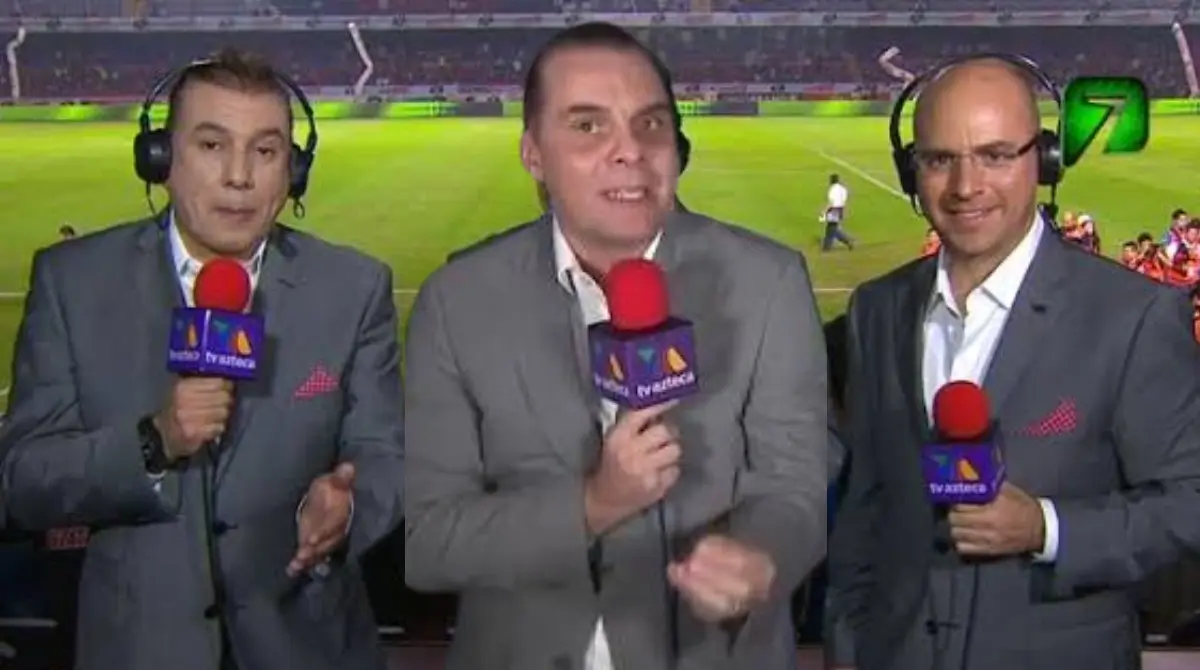  Yisus y Paco González le respondieron a Martinoli 