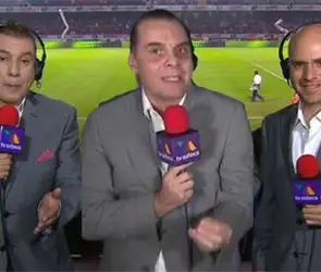 Yisus y Paco González envían mensajes emotivos a Martinoli