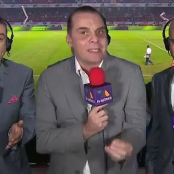 Yisus y Paco González envían mensajes emotivos a Martinoli