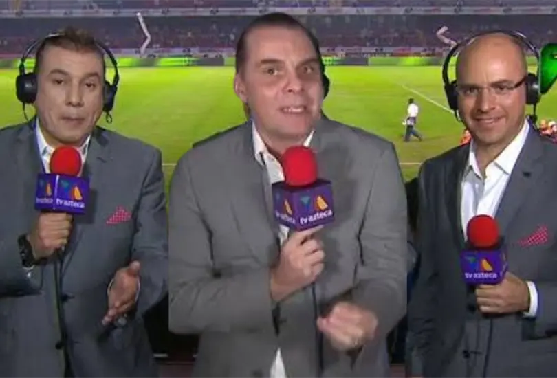 Yisus y Paco González le respondieron a Martinoli Yisus y Paco González le respondieron a Martinoli