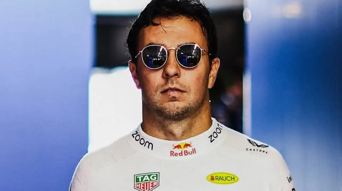  Checo Pérez reveló las últimas palabras que le dijo a Helmut Marko 