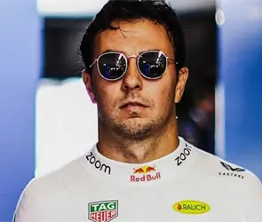 La dura respuesta de Checo Pérez a Christian Horner