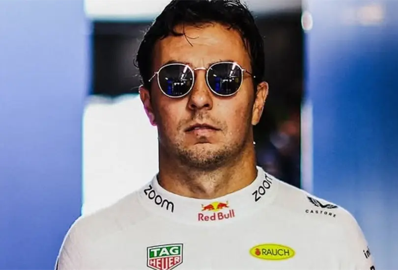 Checo Pérez reveló las últimas palabras que le dijo a Helmut Marko