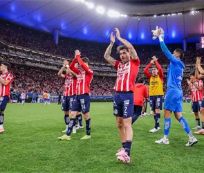 El dato que haría campeón a Chivas este 2025