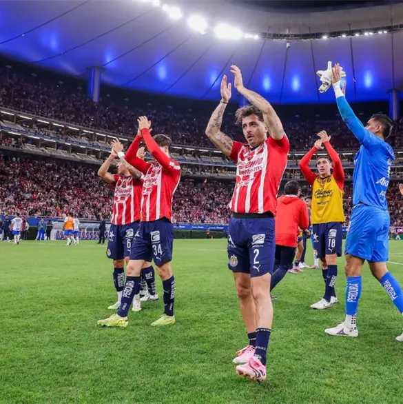 El dato que haría campeón a Chivas este 2025