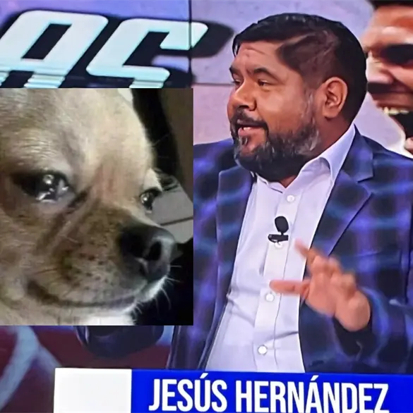 El mensaje de Chuyón Hernández que consterna las redes sociales