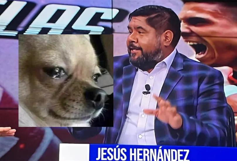 Chuyón conmovió a sus haters