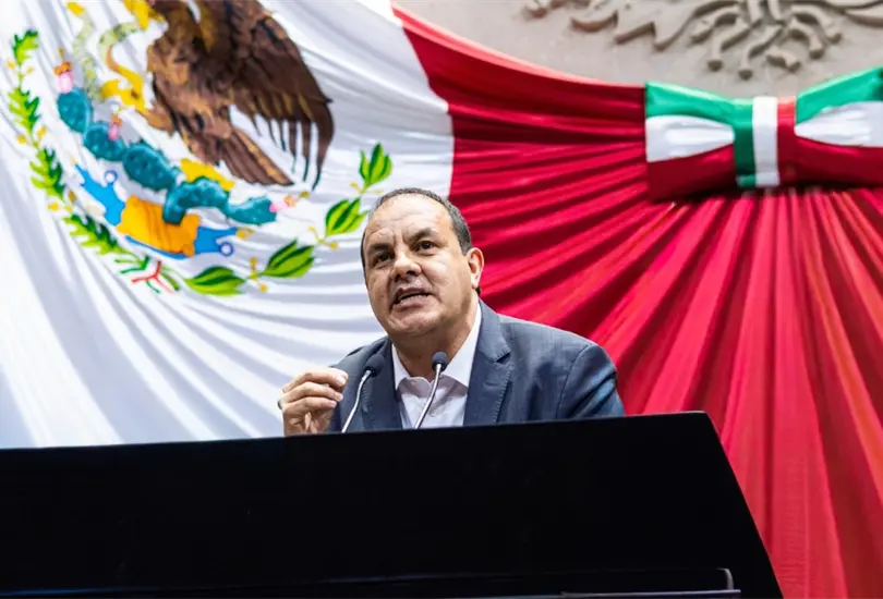 Cuauhtémoc Blanco vuelve a ser blanco de acusaciones Cuauhtémoc Blanco vuelve a ser blanco de acusaciones