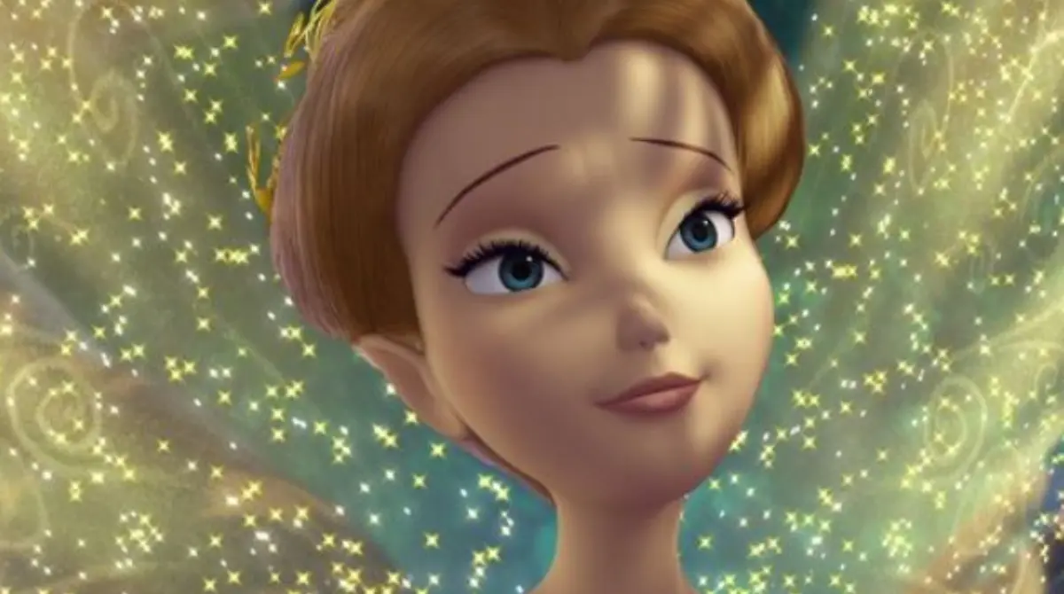 Fue la Reina Clarion de Tinker Bell