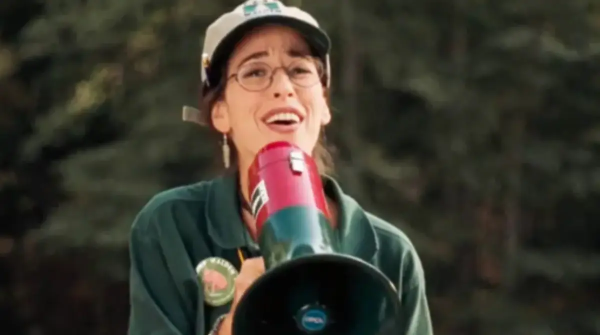 Gabriela fue la voz de Marba Jr en Juego de Gemelas