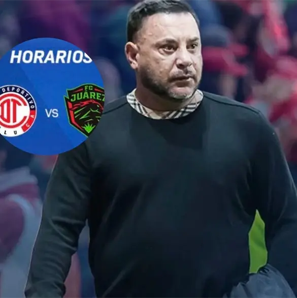 Toluca sin Alexis Vega para enfrentar a Juárez en Liguilla