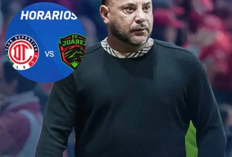 Dura baja para el Toluca