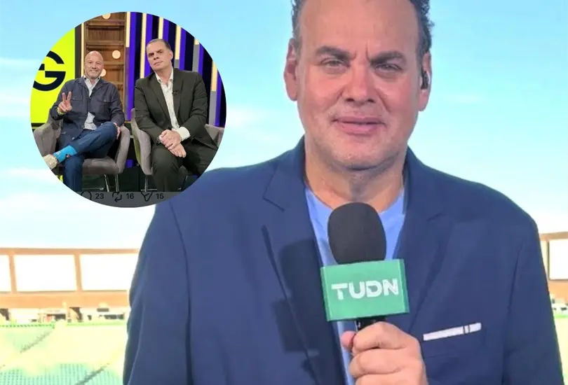 Faitelson sobre Martinoli y garcia Faitelson sobre Martinoli y garcia