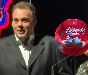 Faitelson se burla del obsequio de Chivas a la Hormiga González