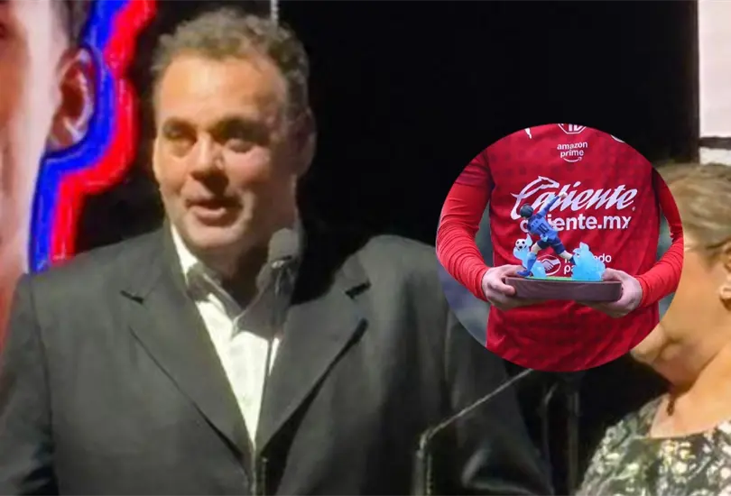 Faitelson se burló de lo ocurrido con Chivas Faitelson se burló de lo ocurrido con Chivas