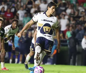 JJ Macías desmiente desprecio de Pumas