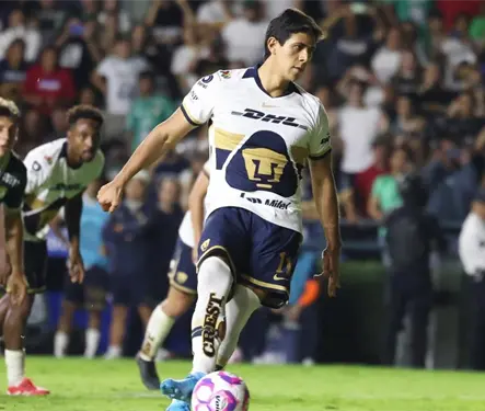 JJ Macías desmiente desprecio de Pumas