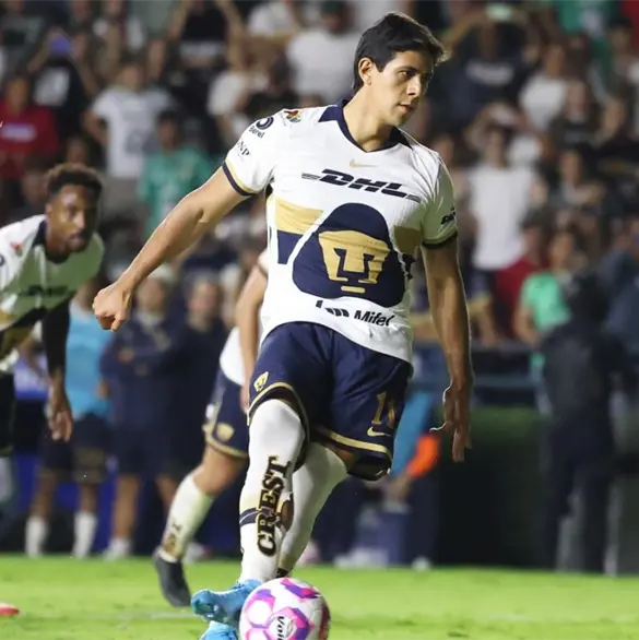 JJ Macías desmiente desprecio de Pumas