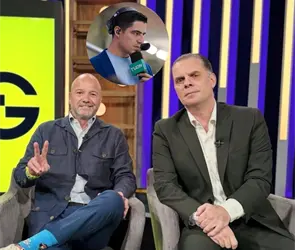 ¡Ninguneó a Vaca! Martinoli revela su lista de narradores favoritos