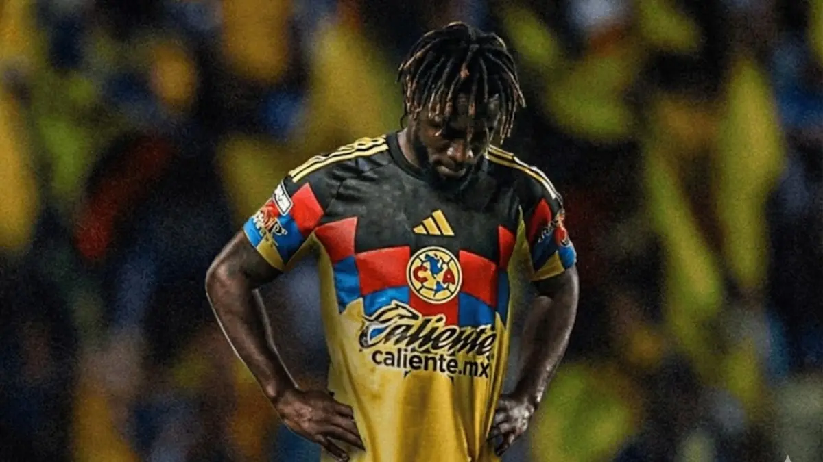  Allan Saint-Maximin es baja para el América 