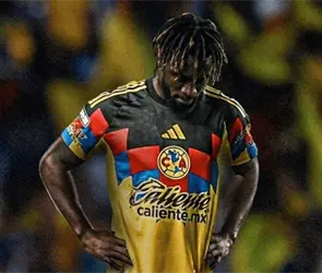 La razón por la que Allan Saint-Maximin es baja de América