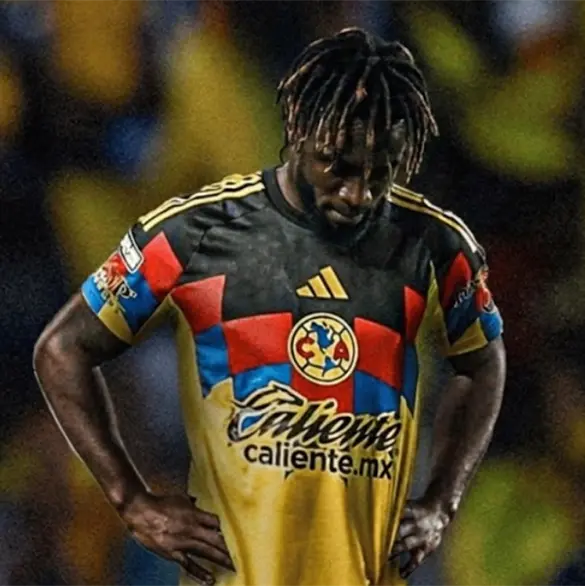 La razón por la que Allan Saint-Maximin es baja de América