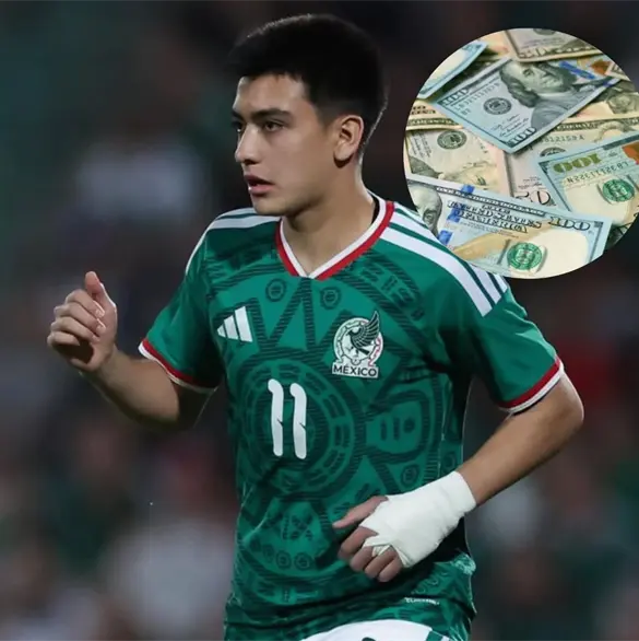 ¡Millones por la joyita! El ´grande´ que prepara oferta por Gilberto Mora