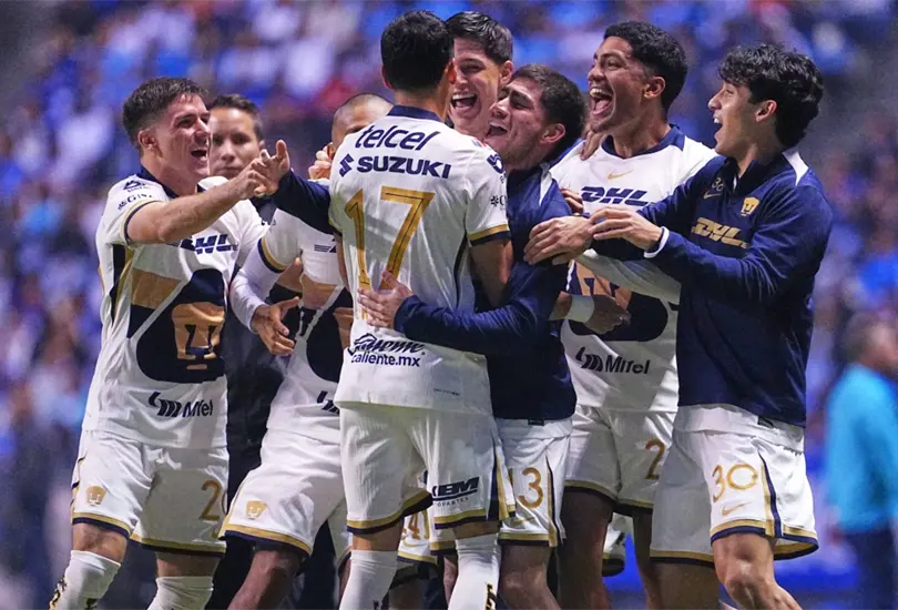 Un canterano de Pumas se perfila para salir del equipo
