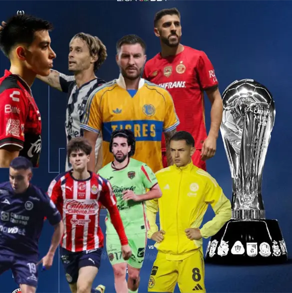 Liguilla Apertura 2025: Favorito según análisis estadístico