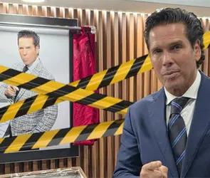 PROFECO deja en ridículo a Roberto Palazuelos tras clausurar su hotel