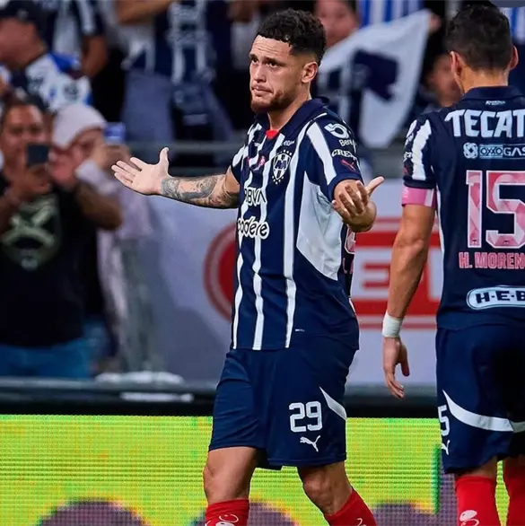 Lucas Ocampos se pierde duelo vs América por insólito accidente